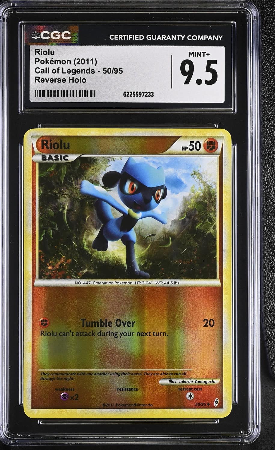 Riolu