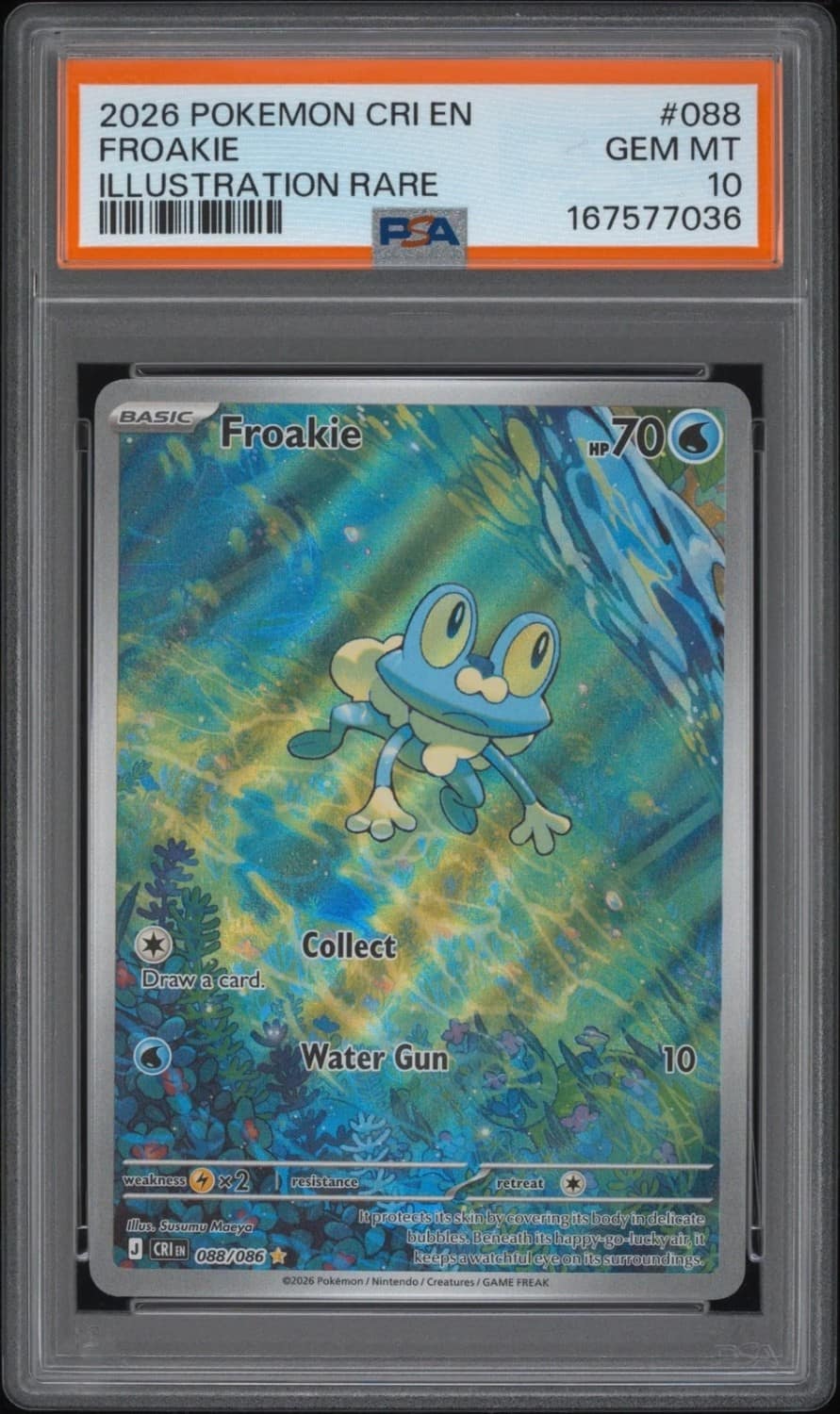 Froakie