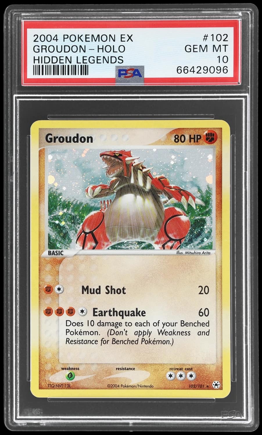 Groudon