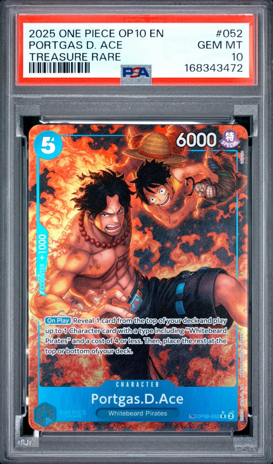 Portgas D. Ace
