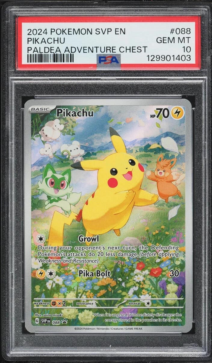 Pikachu