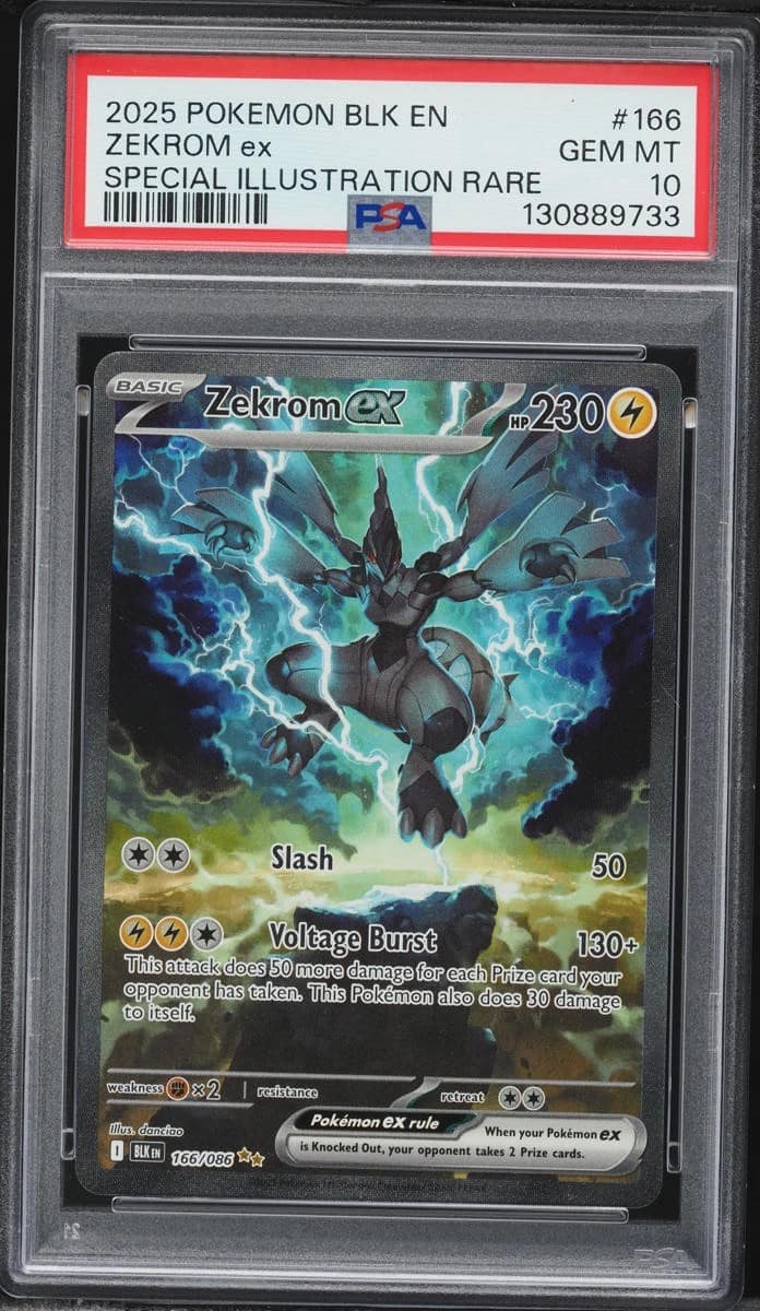 Zekrom Ex