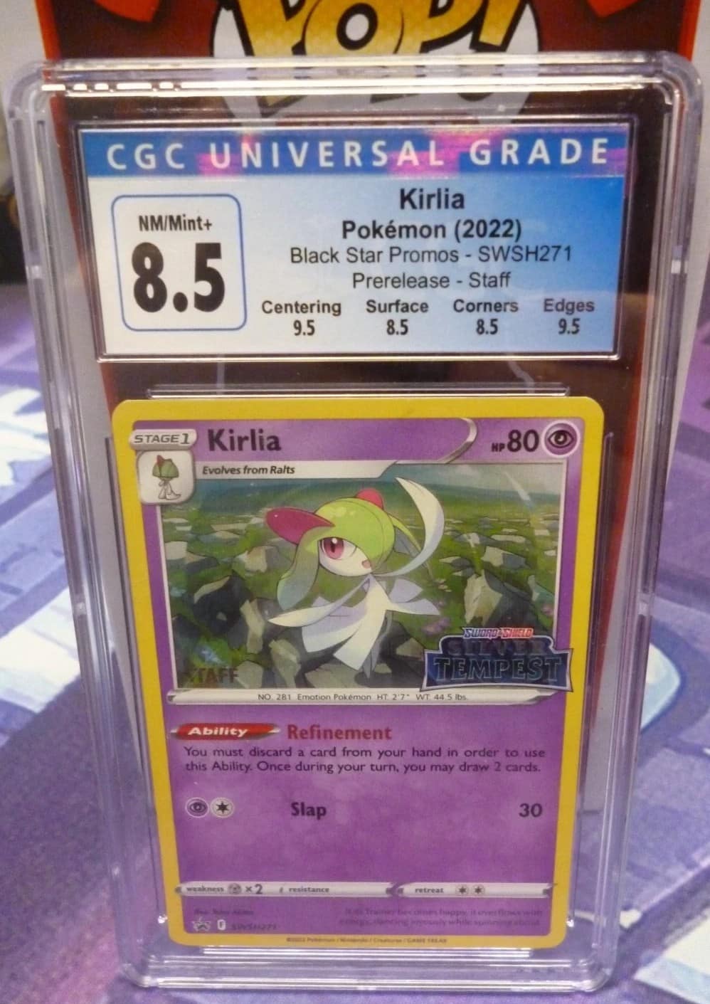 Kirlia