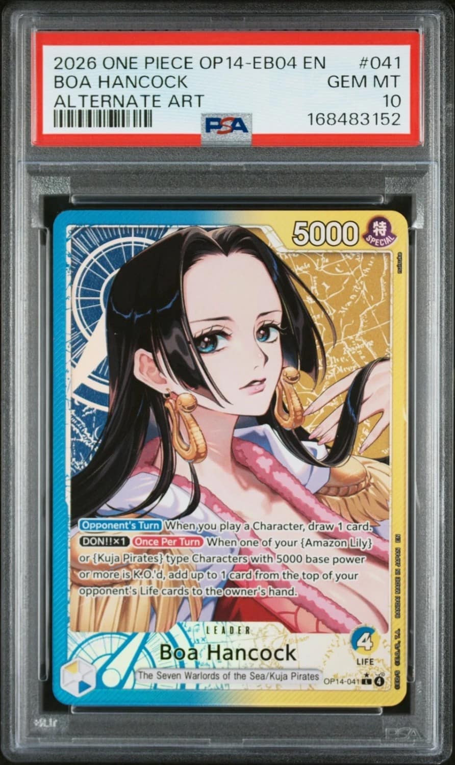 Boa Hancock