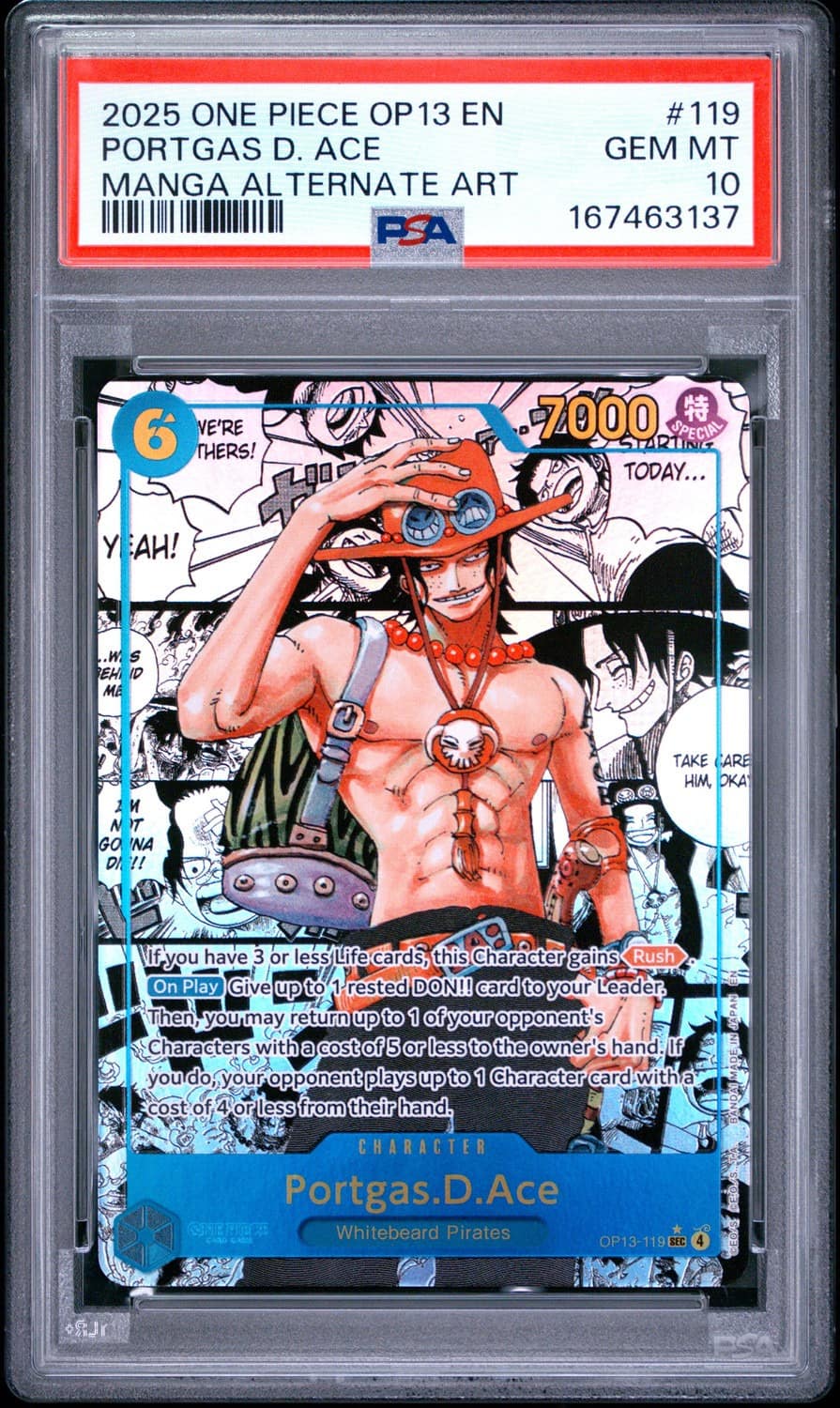 Portgas D. Ace