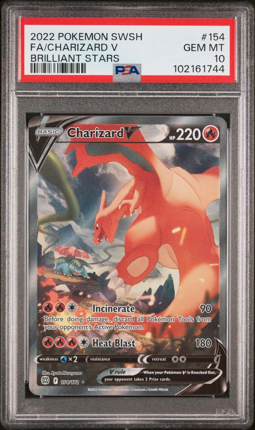 Charizard V