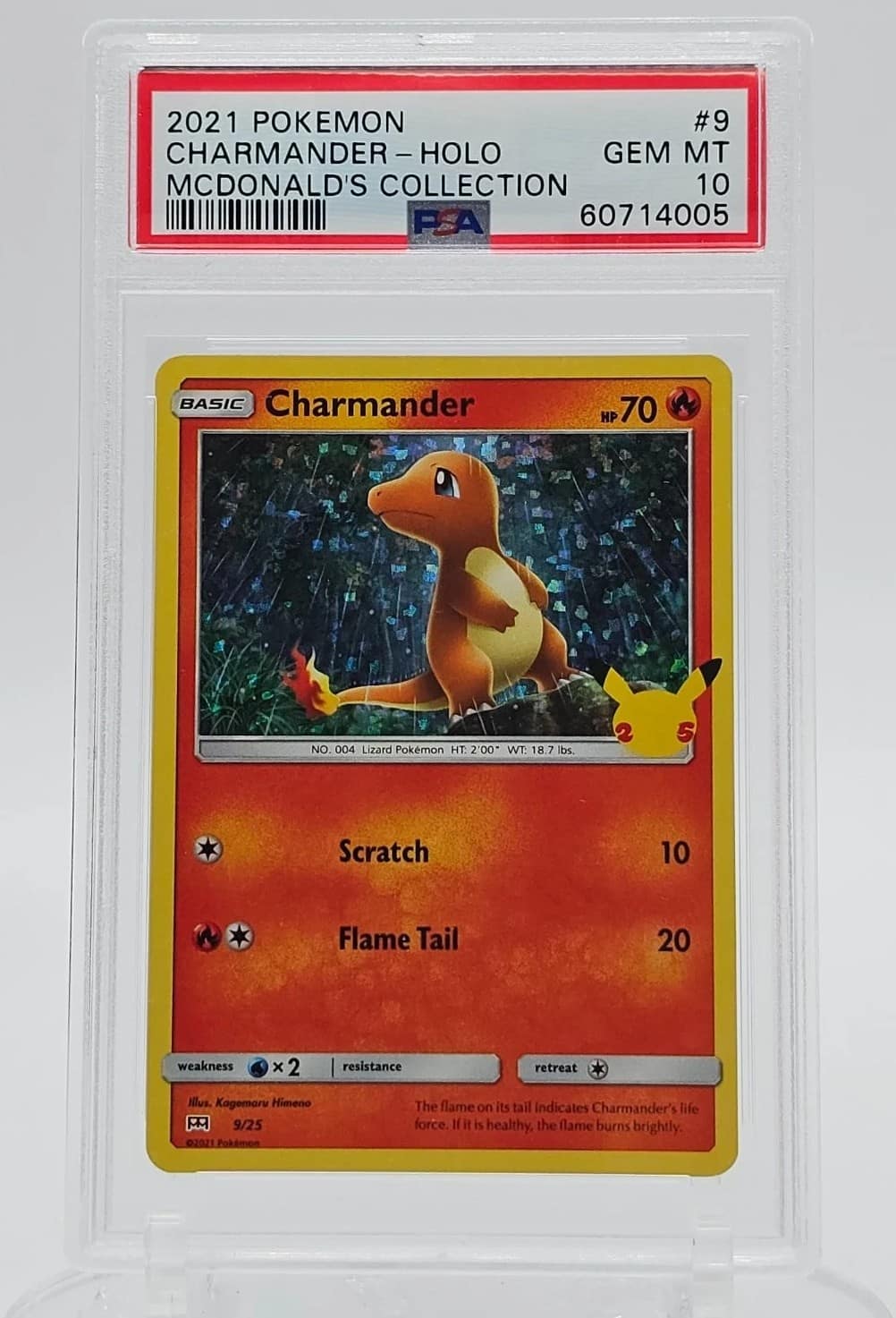 Charmander