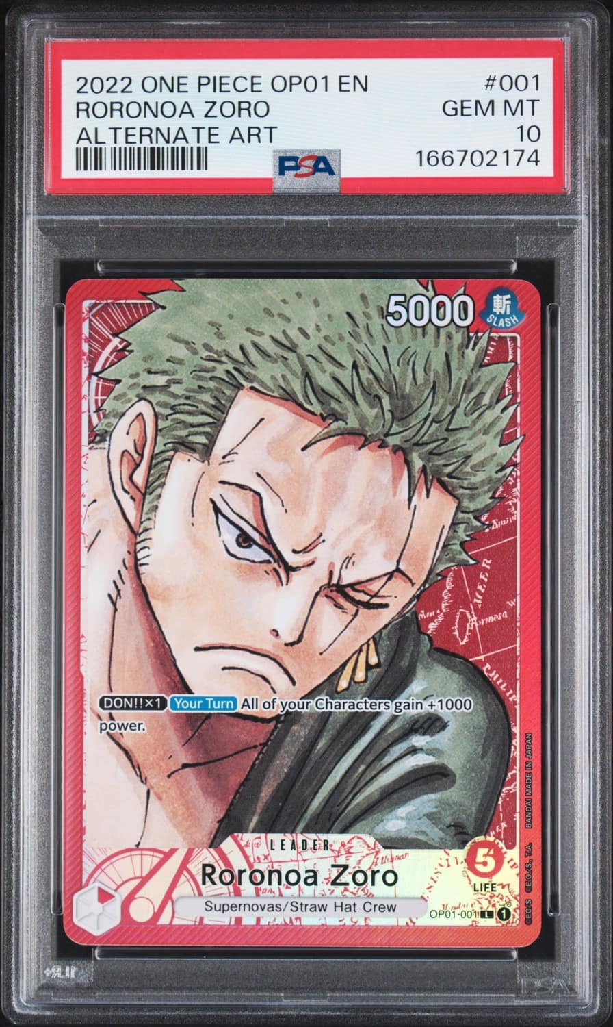 Roronoa Zoro
