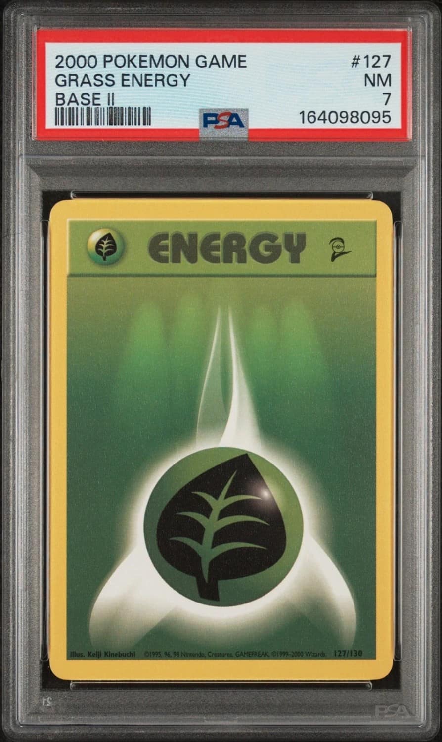 Grass Energy