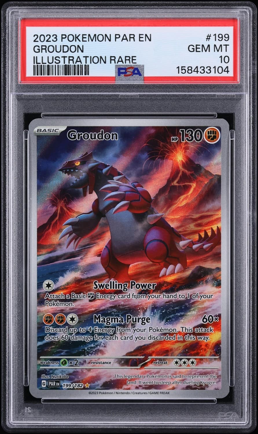 Groudon
