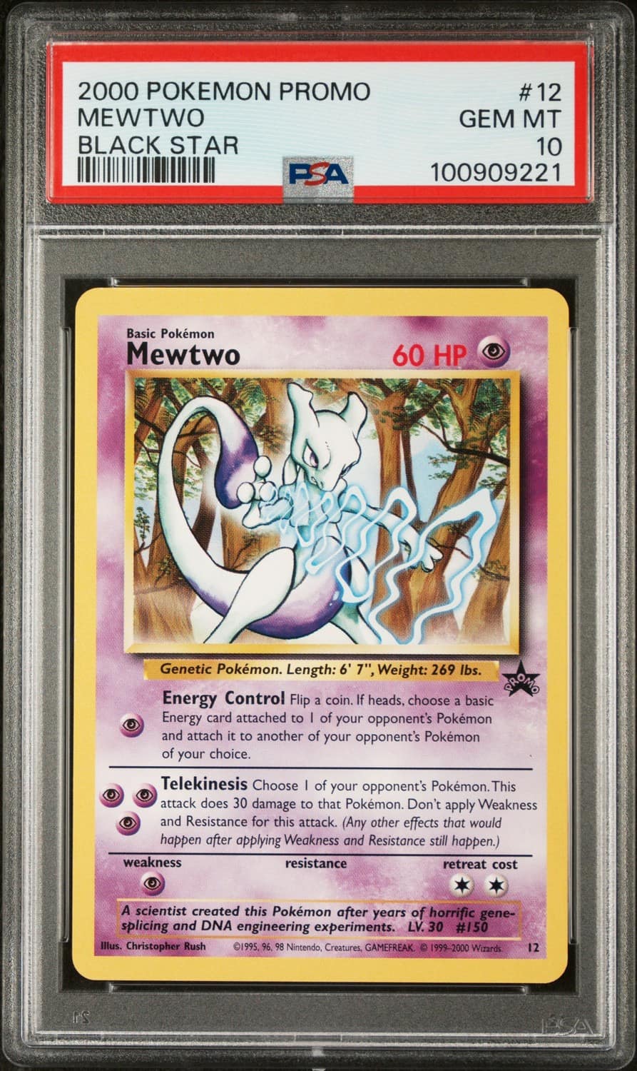 Mewtwo