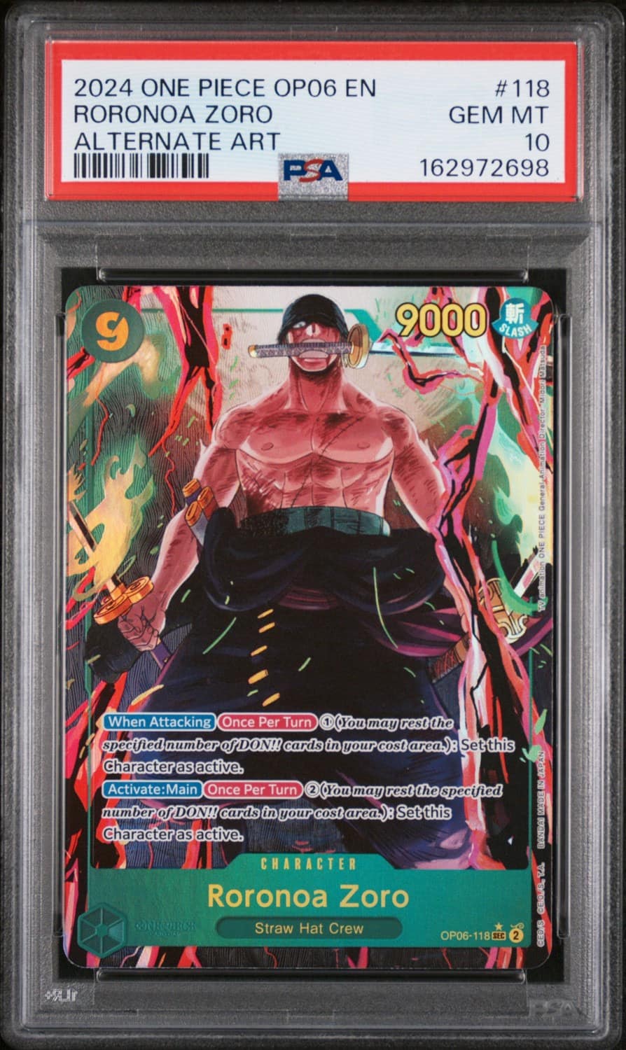 Roronoa Zoro