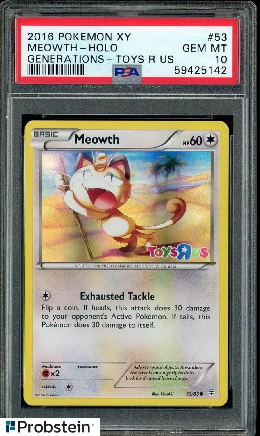 Meowth