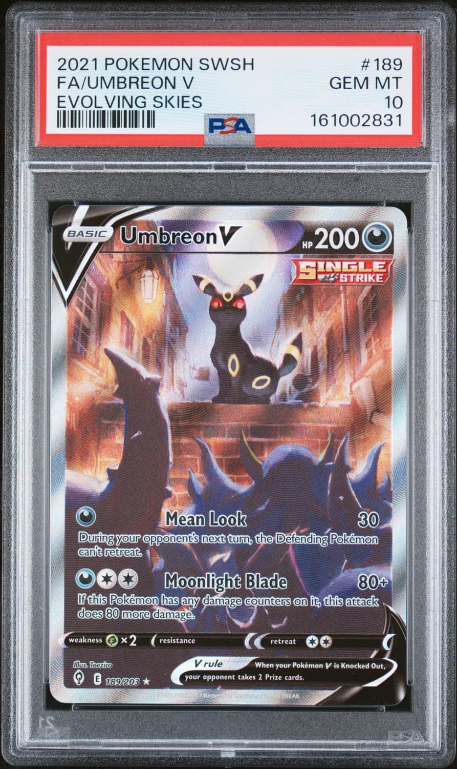 Umbreon V