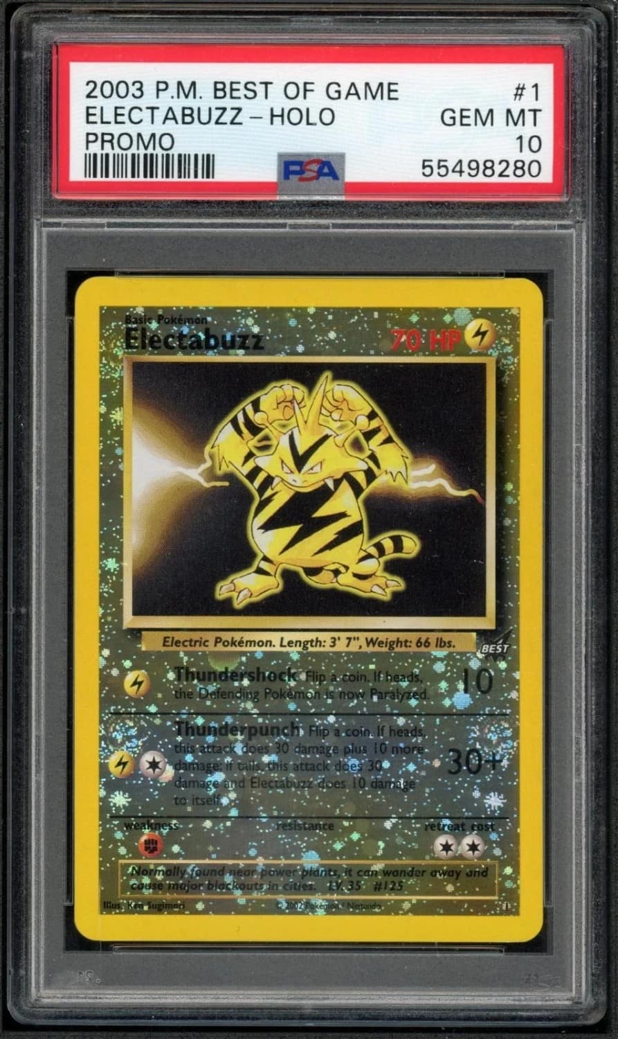 Electabuzz