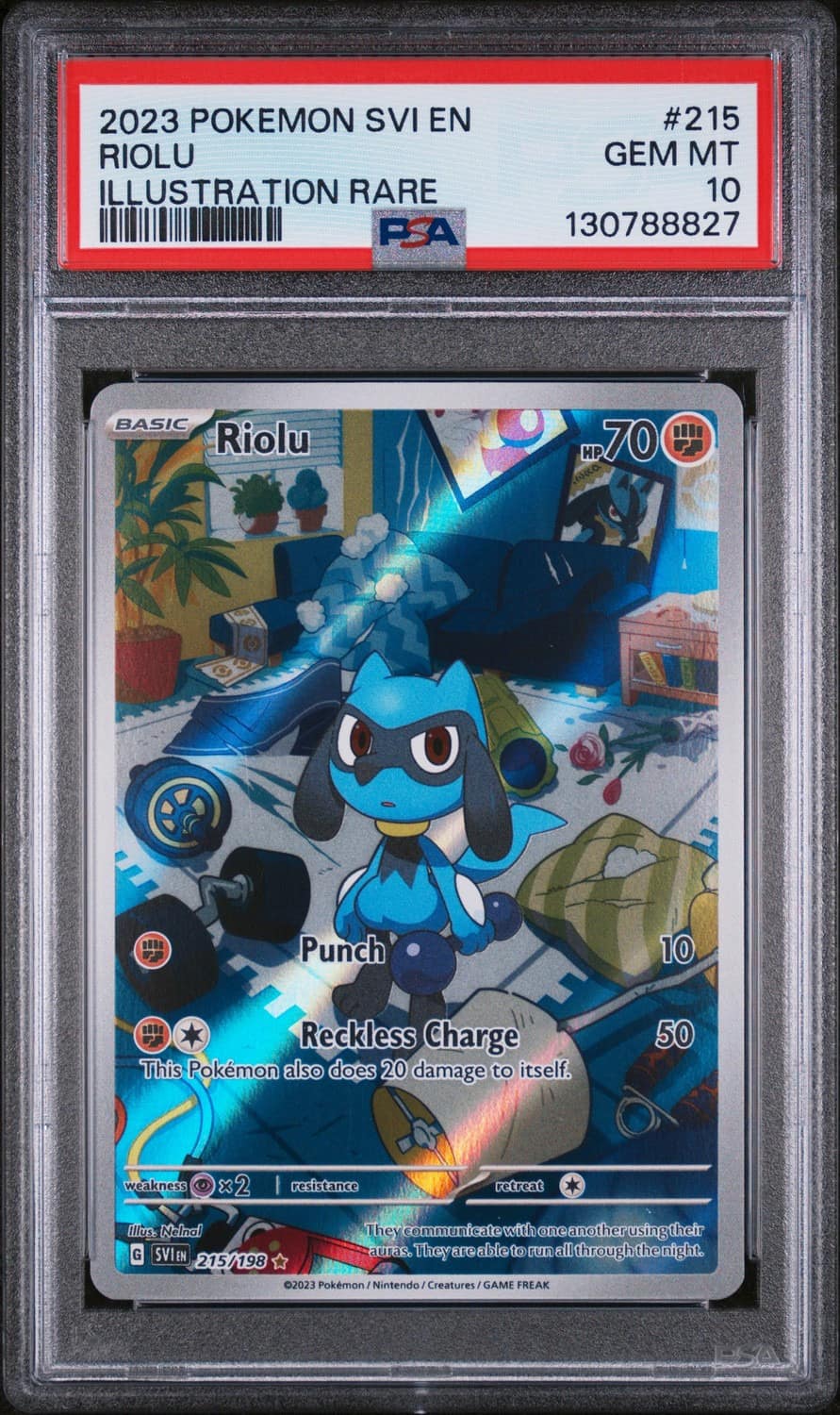 Riolu
