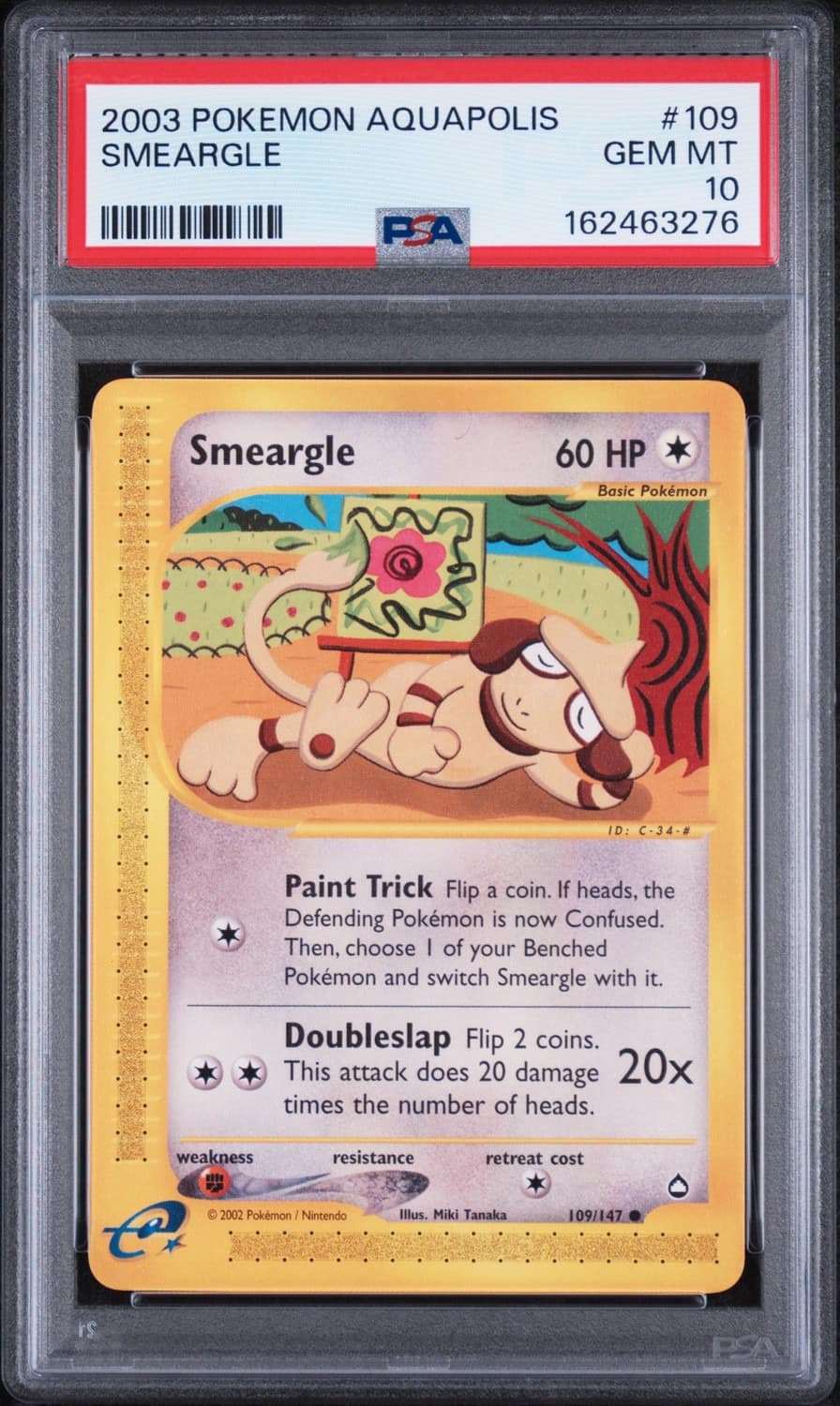 Smeargle