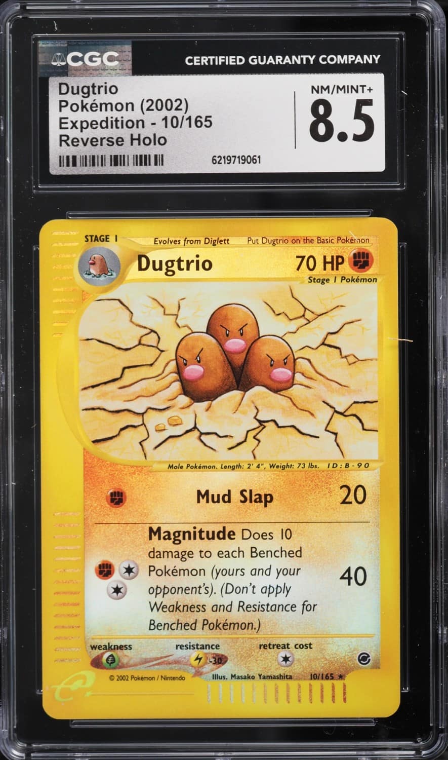 Dugtrio