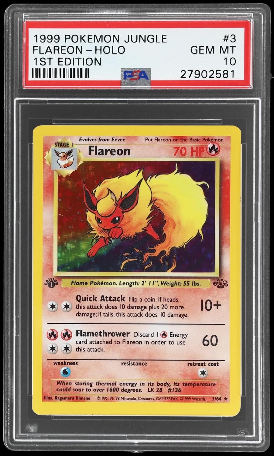 Flareon
