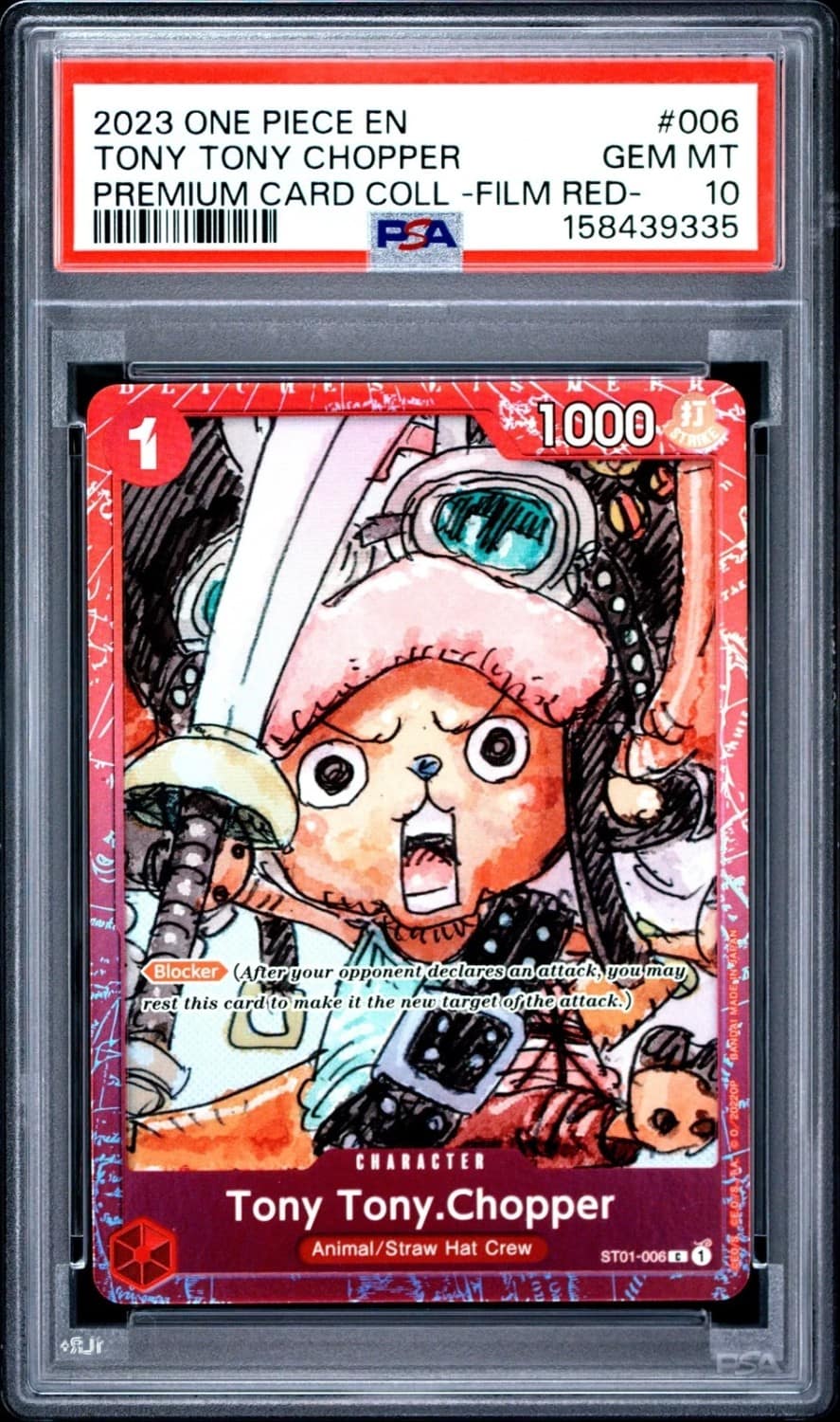 Tony Tony Chopper