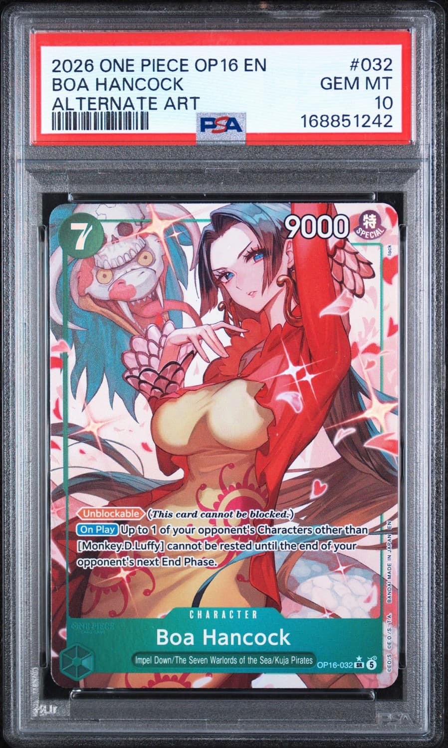 Boa Hancock