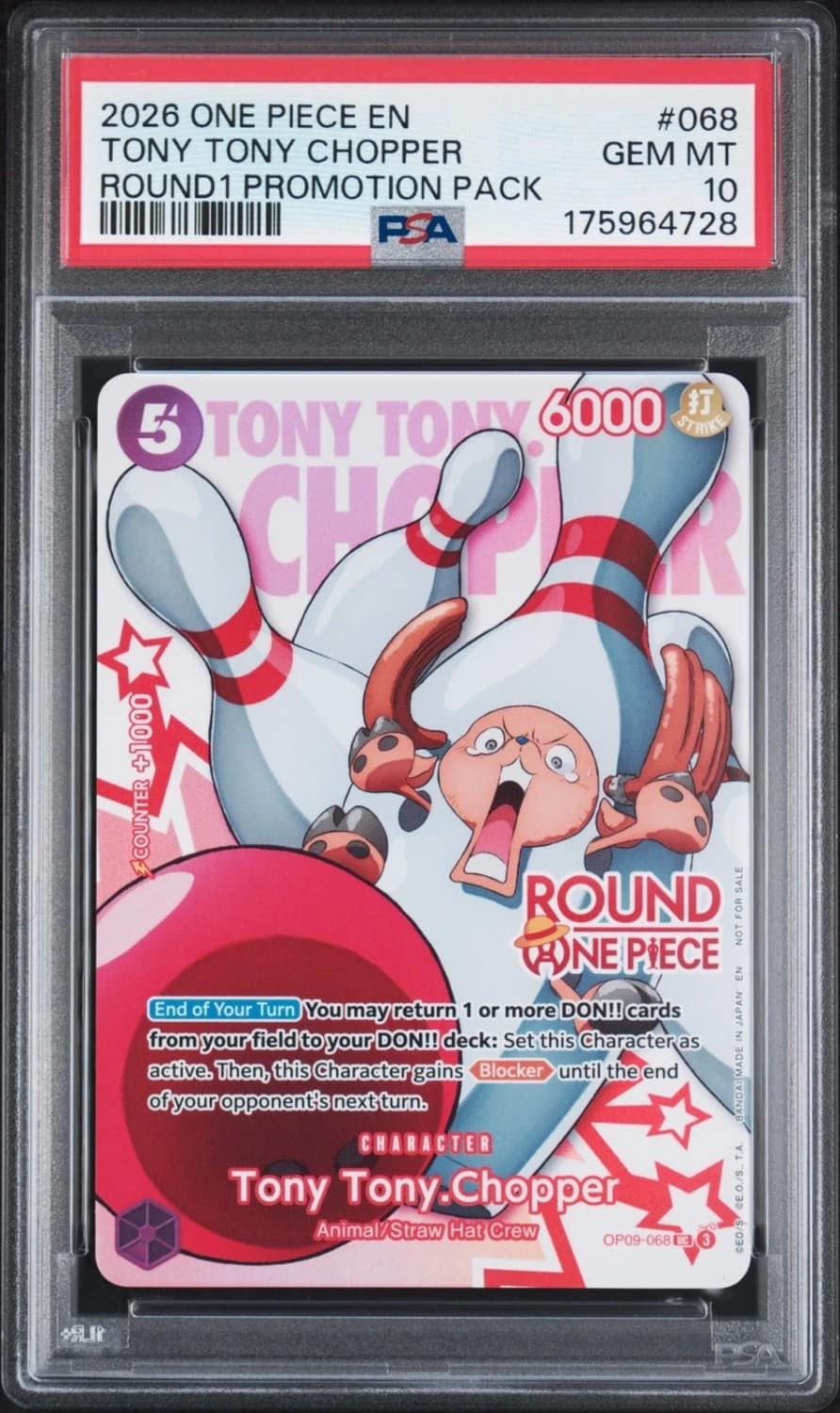 Tony Tony Chopper