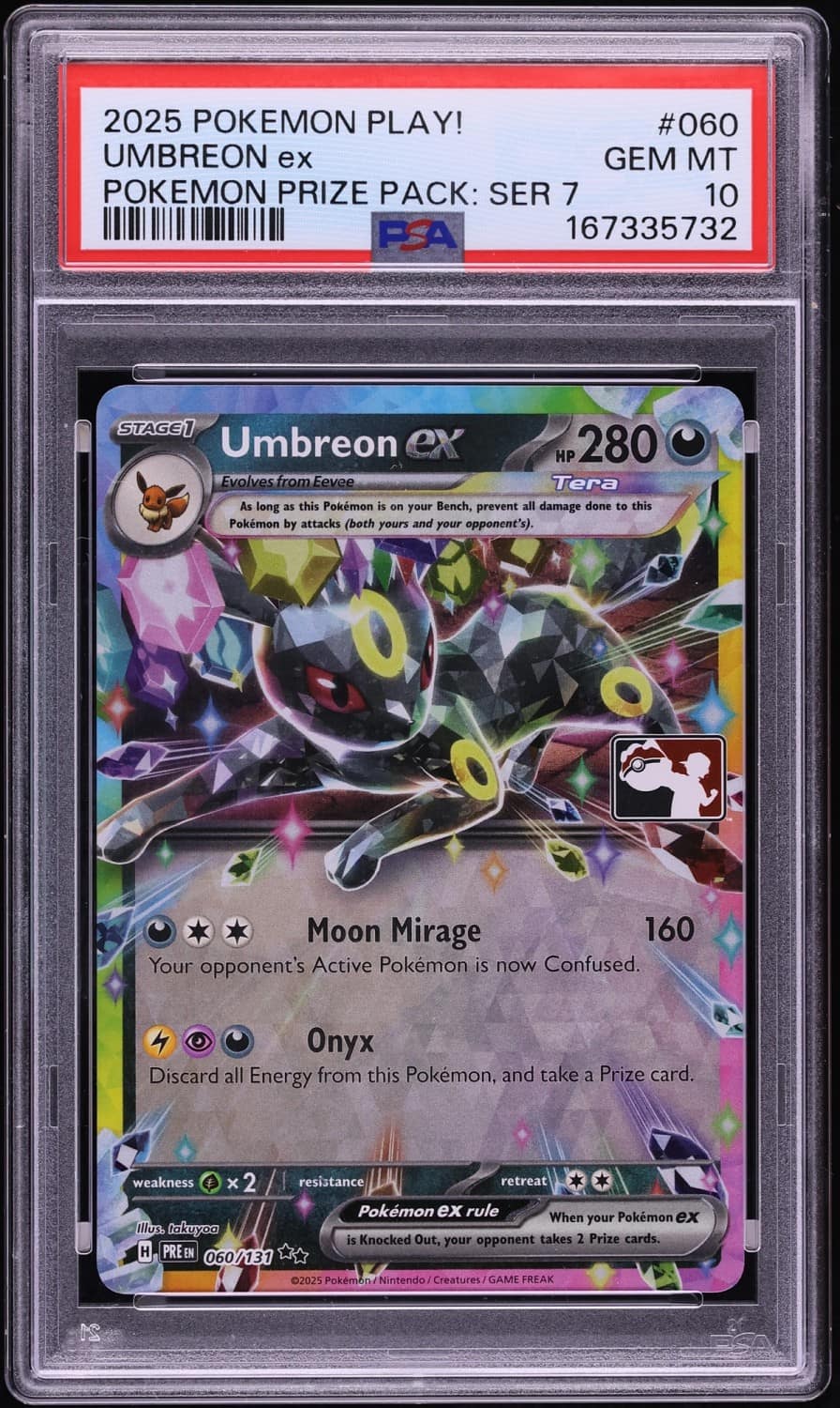 Umbreon Ex