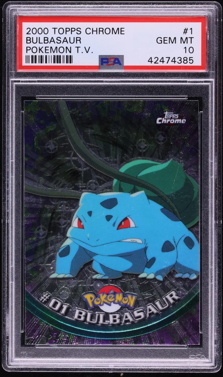 Bulbasaur