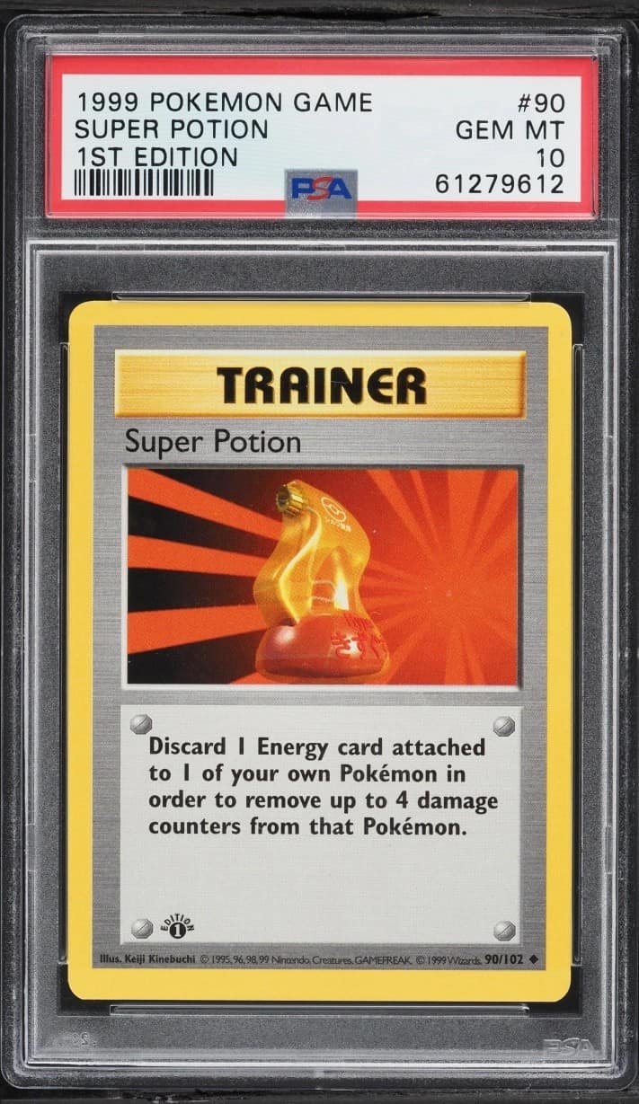 Super Potion