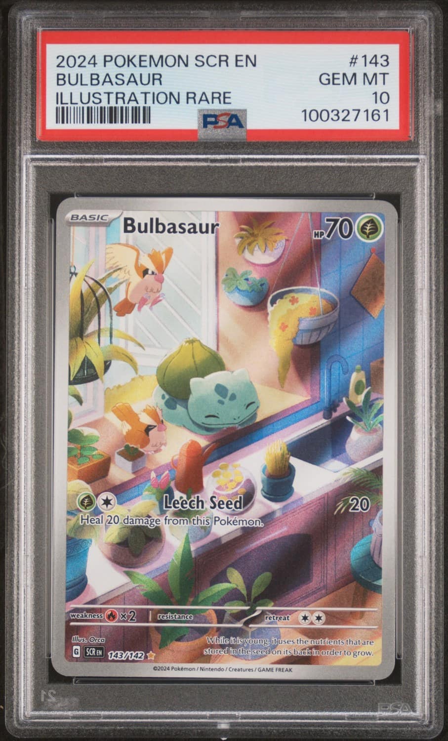 Bulbasaur
