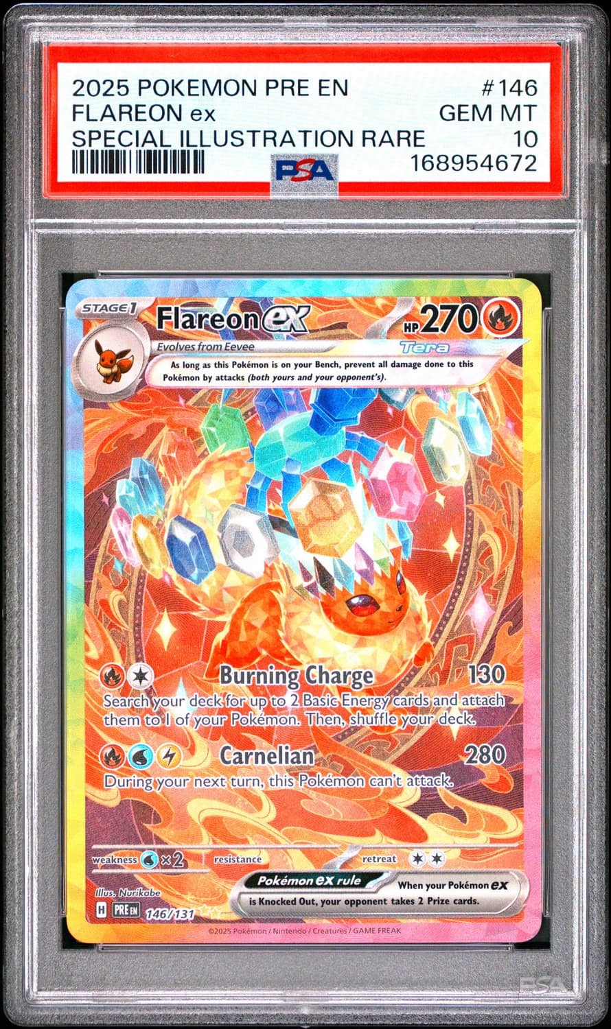 Flareon Ex