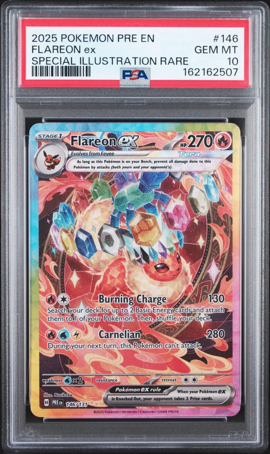 Flareon Ex