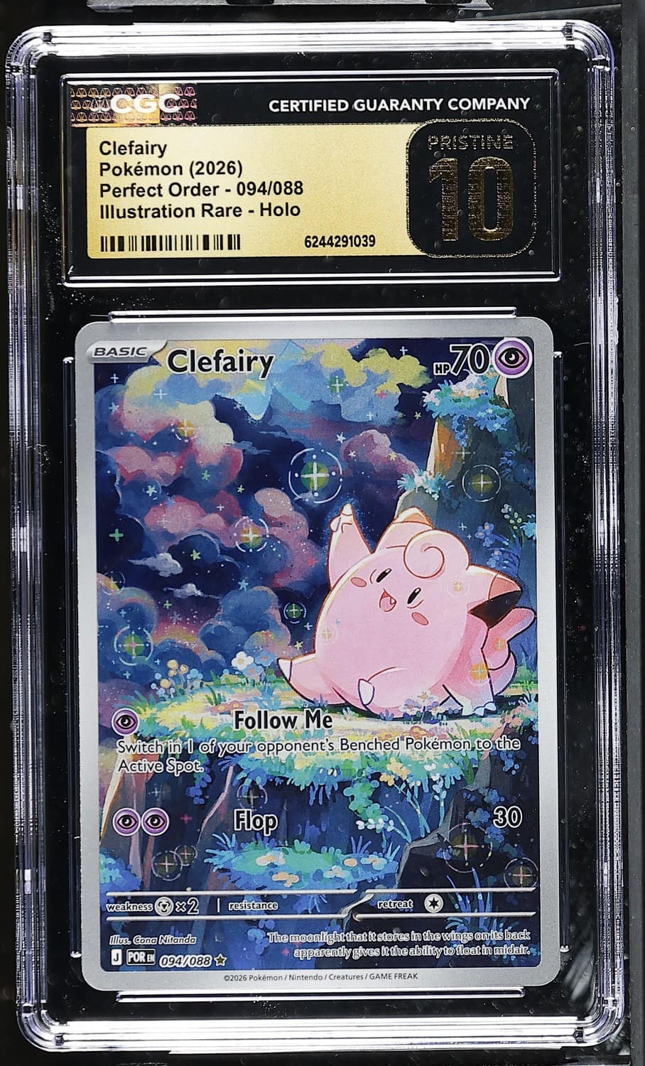Clefairy