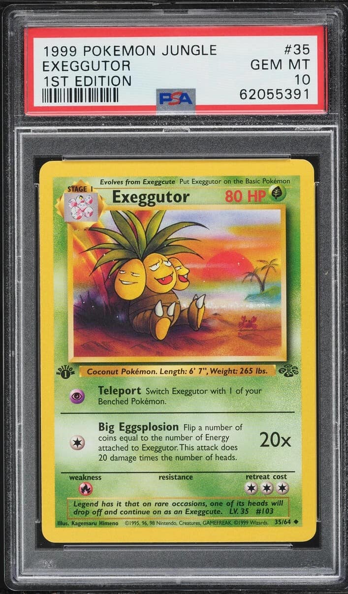 Exeggutor