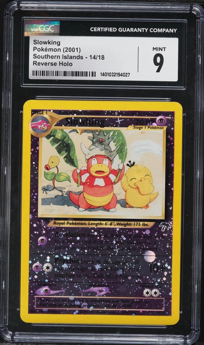 Slowking