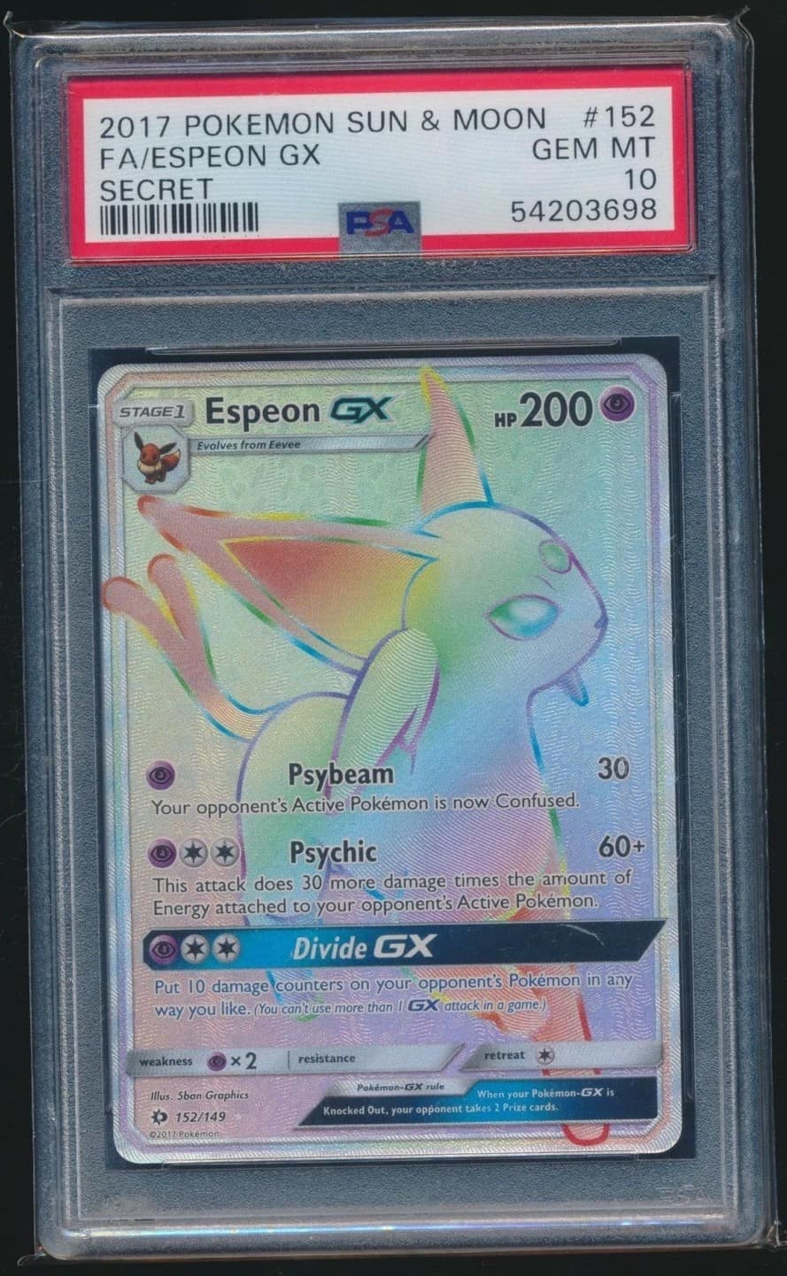 Espeon Gx