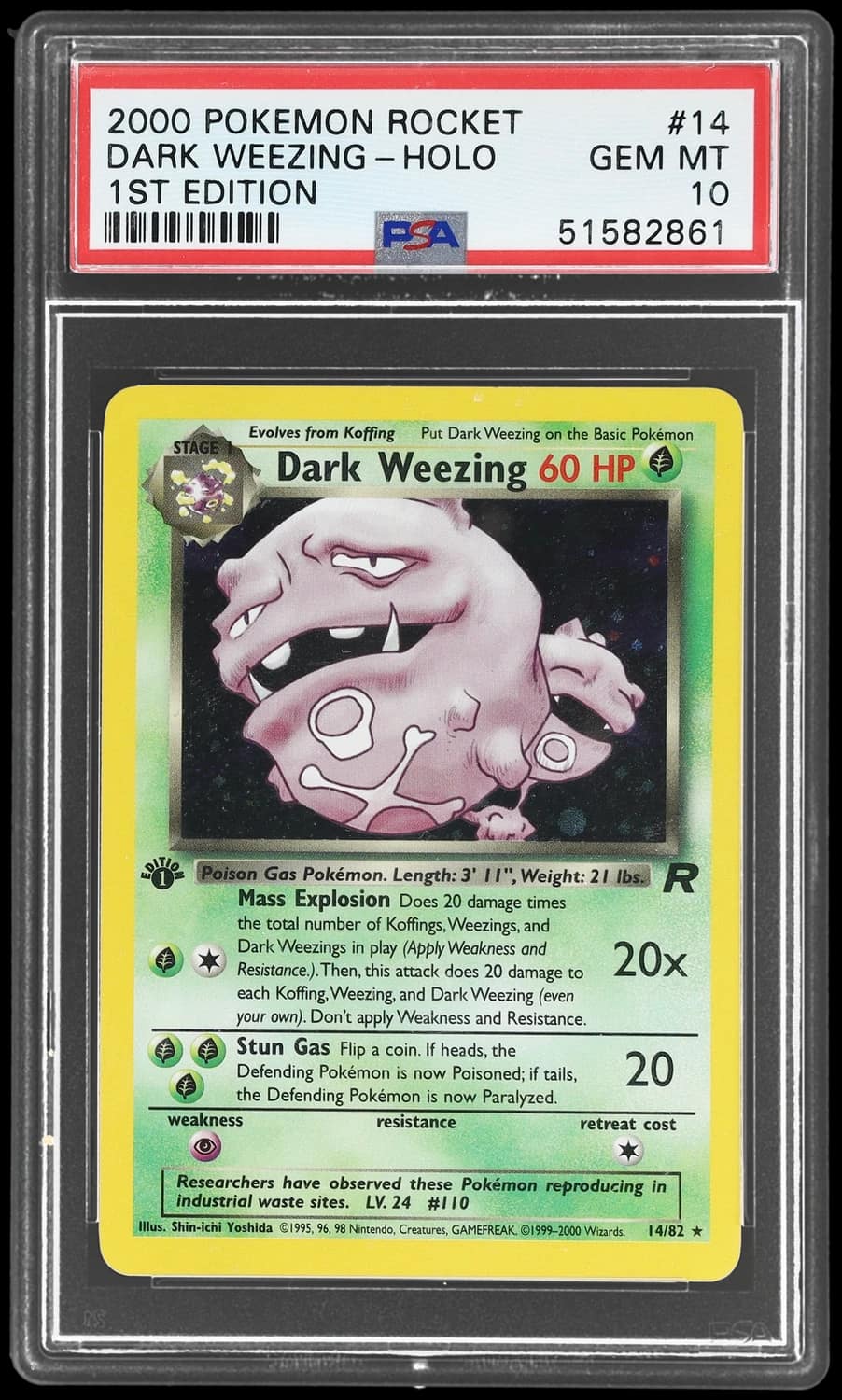 Dark Weezing