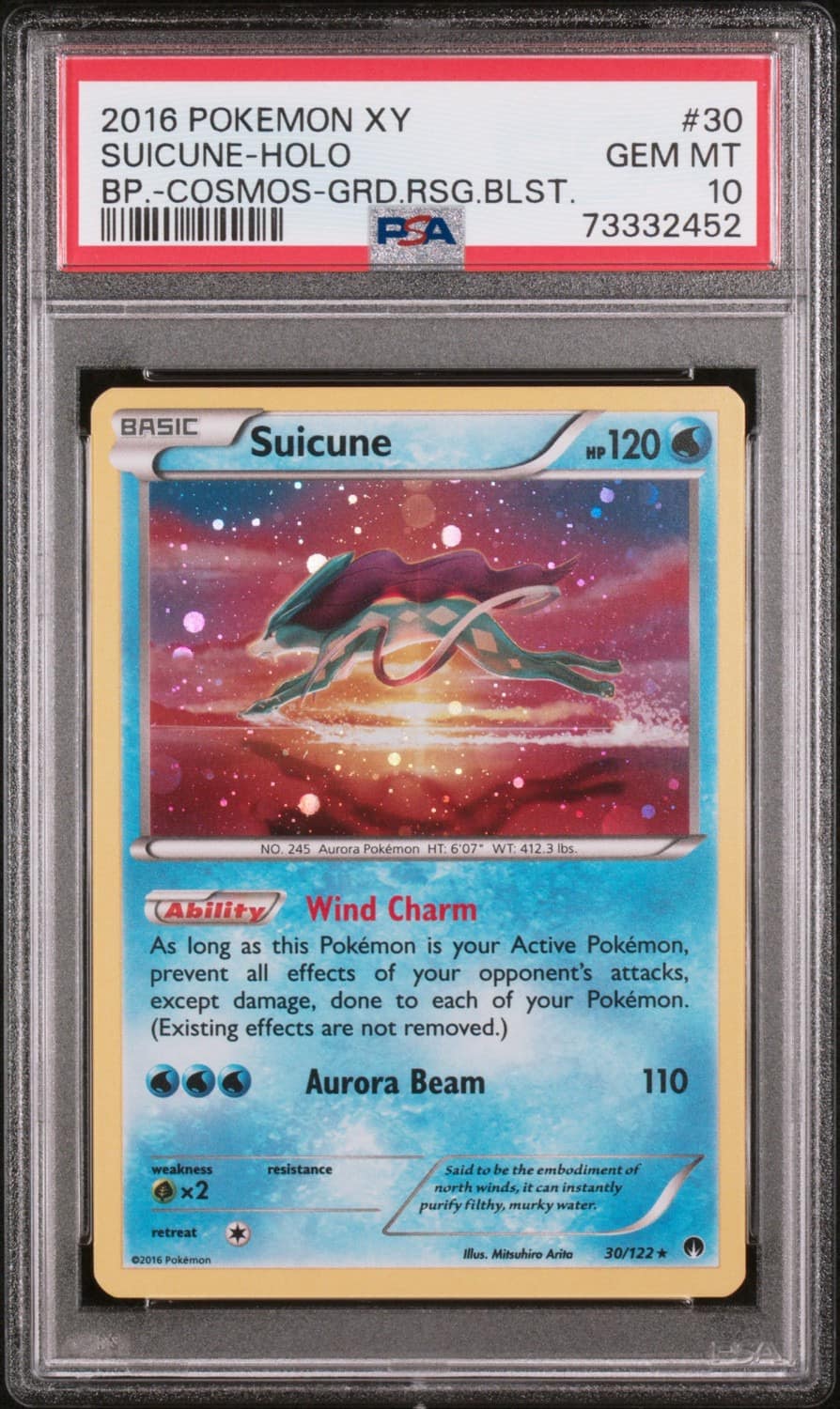 Suicune