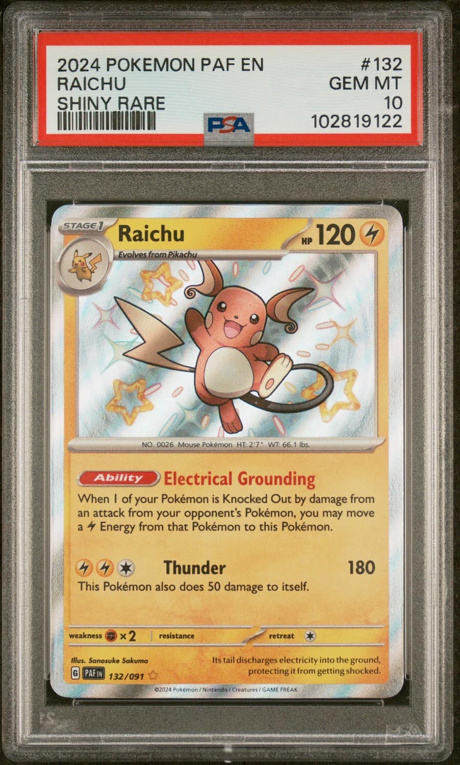 Raichu