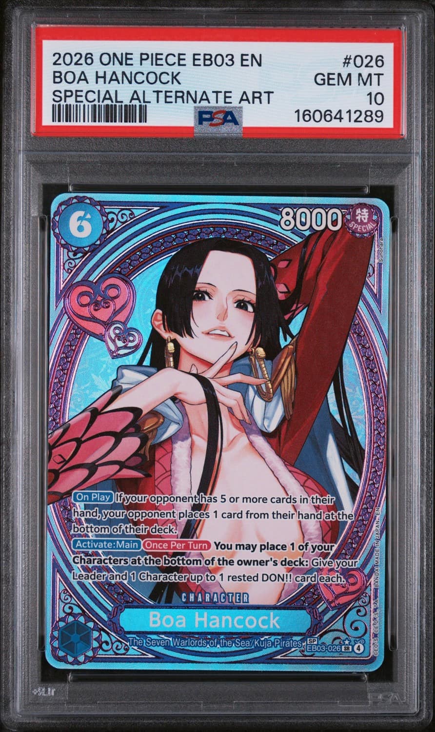 Boa Hancock