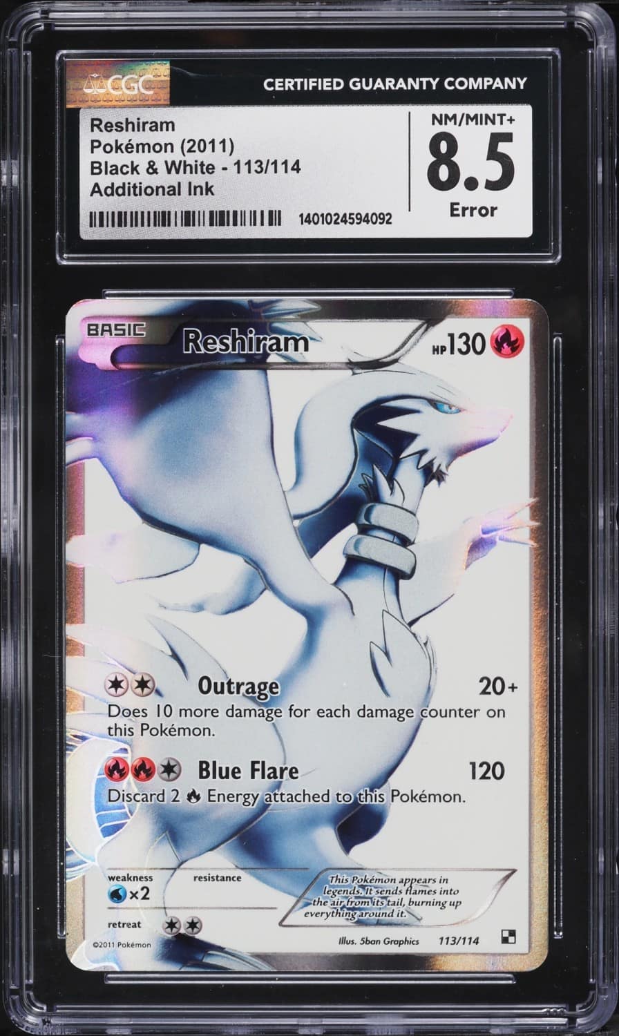 Reshiram