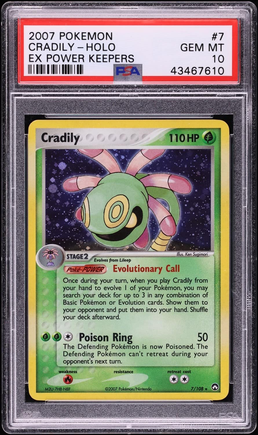 Cradily