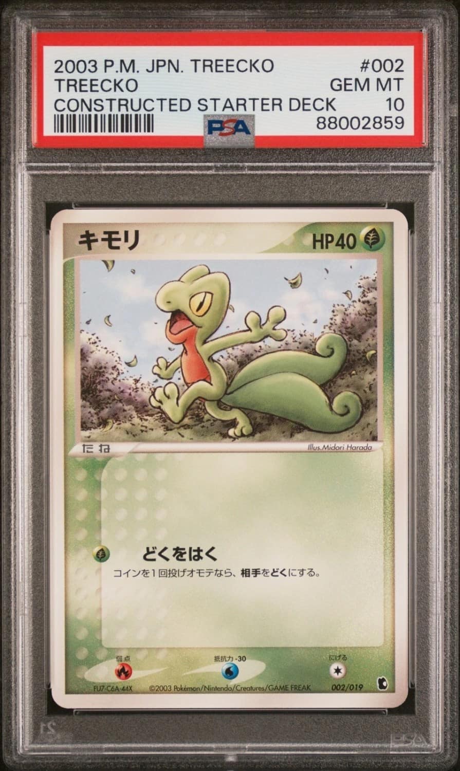 Treecko