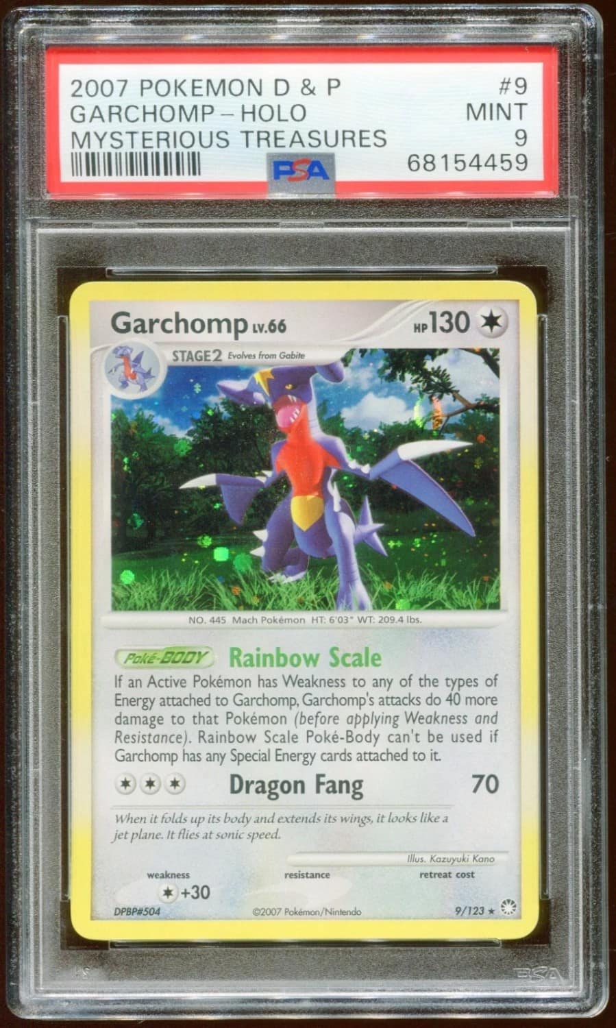 Garchomp