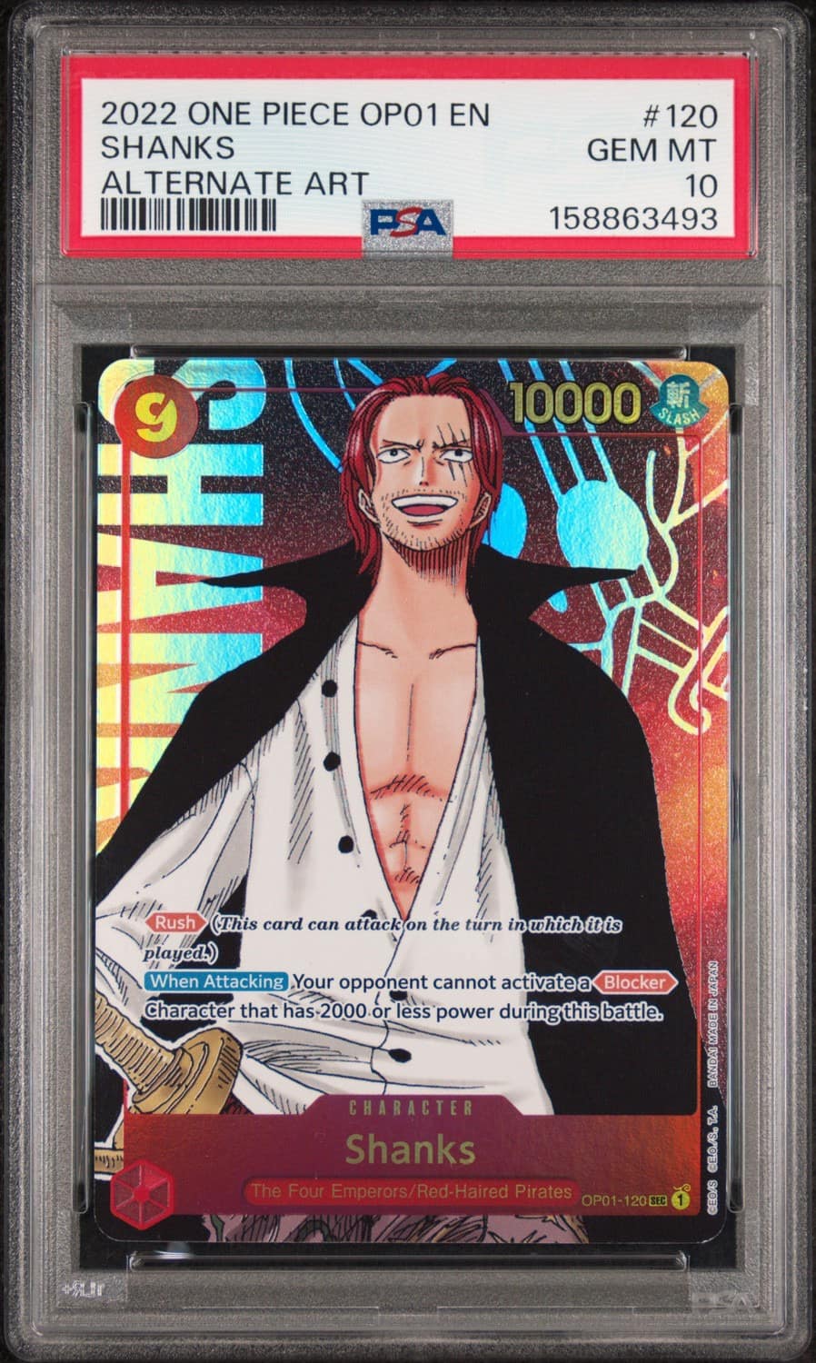 Shanks