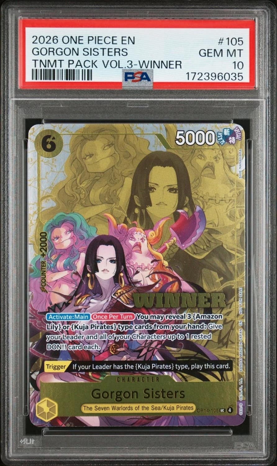 Gorgon Sisters