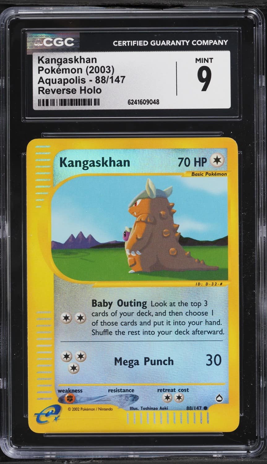 Kangaskhan