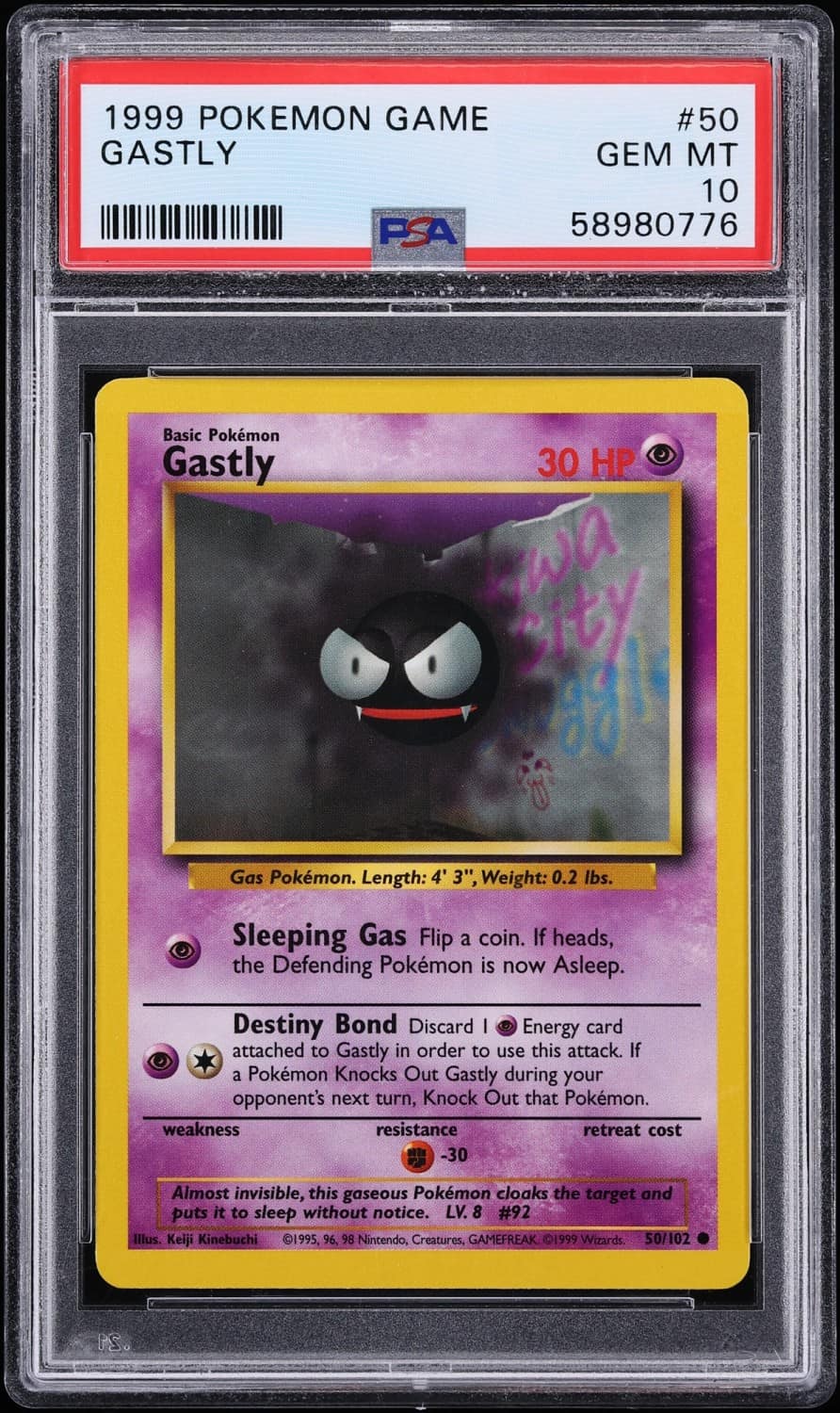 Gastly