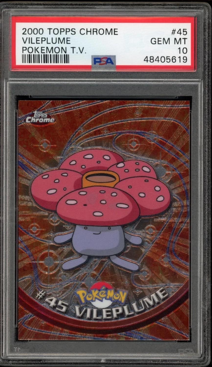 Vileplume