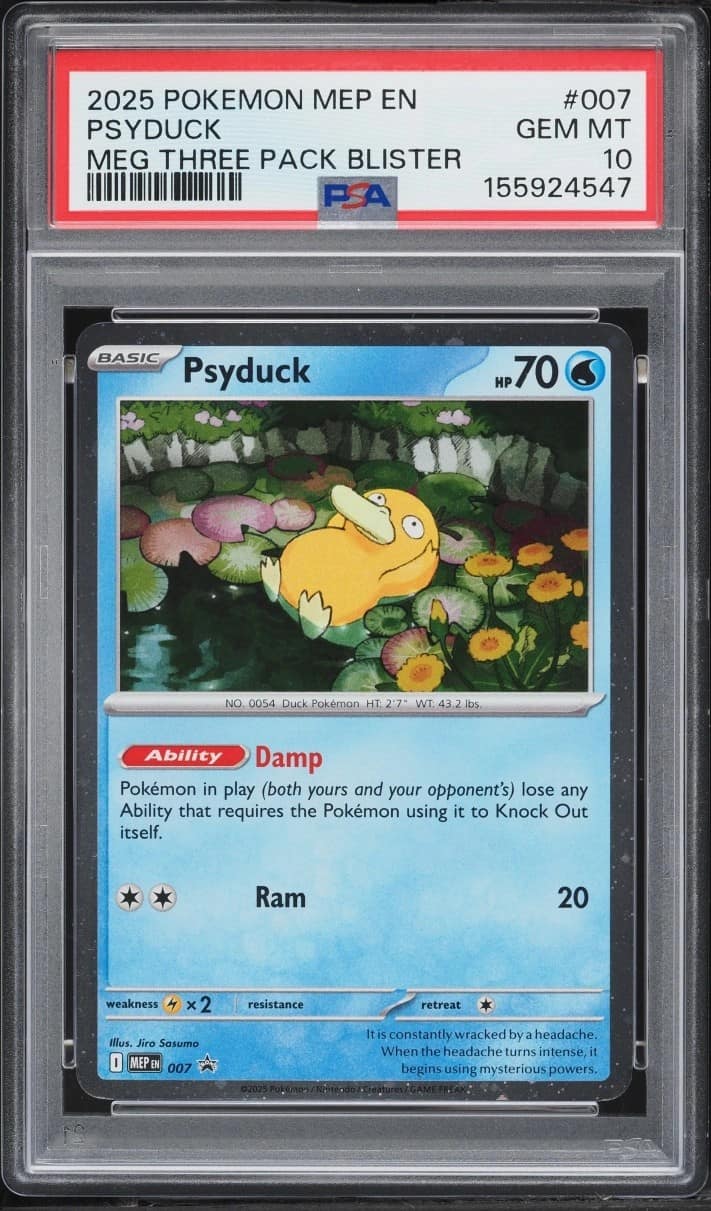 Psyduck